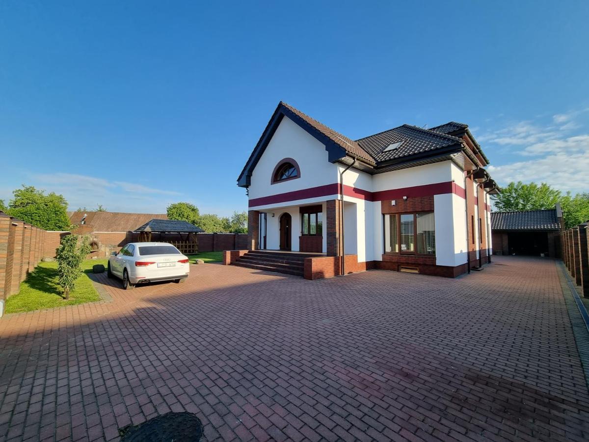 Villa Mag Druskininkai Buitenkant foto