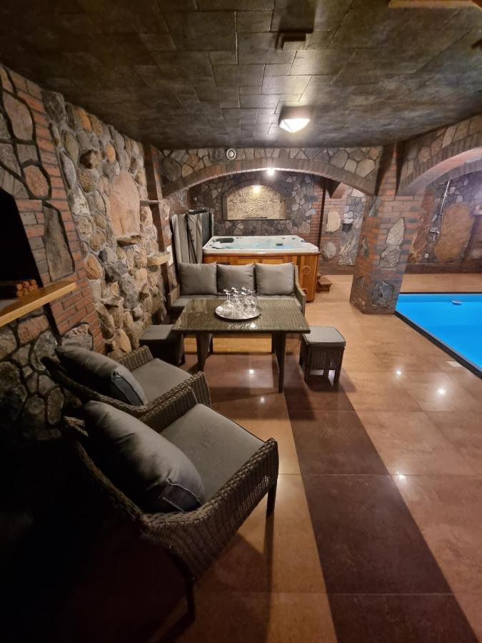 Villa Mag Druskininkai Buitenkant foto