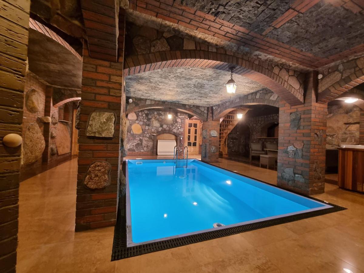 Villa Mag Druskininkai Buitenkant foto