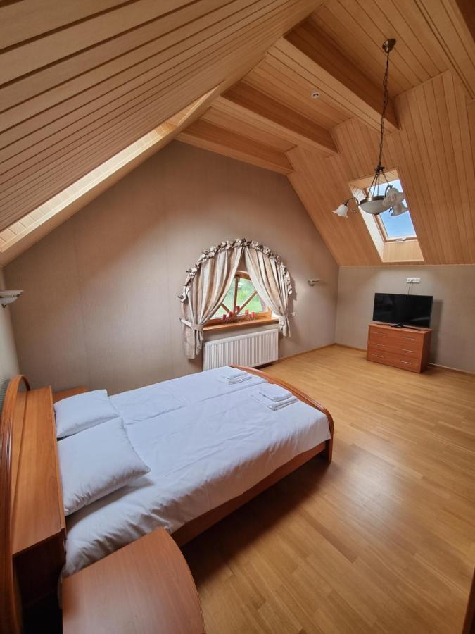 Villa Mag Druskininkai Buitenkant foto